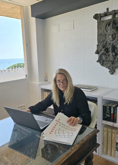 Julia Emmerich Legal Expert